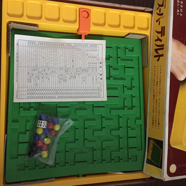 昭和レトロ スーパーティルトゲーム エポック社の通販 by いちご 昭和レトロ スーパーティルトゲーム エポック社の通販 by いちご