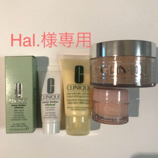 クリニーク(CLINIQUE)のクリニーク☆CLINIQUEお得セット☆フェイスパウダーブレンデッド(フェイスパウダー)