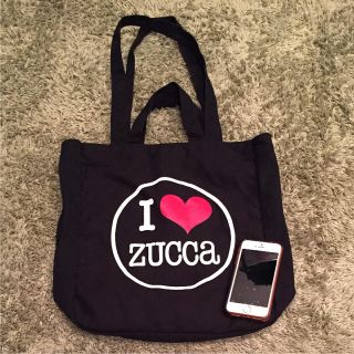 ズッカ(ZUCCa)のZUCCA★トートバッグ★雑誌付録★ロゴ(トートバッグ)