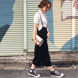 トゥデイフル(TODAYFUL)のちゃぴさま専用☆TODAYFUL Doublestrap Velvet SK(ロングスカート)