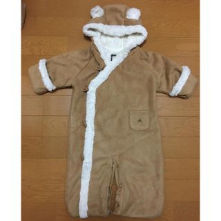 ベビーギャップ(babyGAP)のベビーGAPカバーオール 美品(カバーオール)