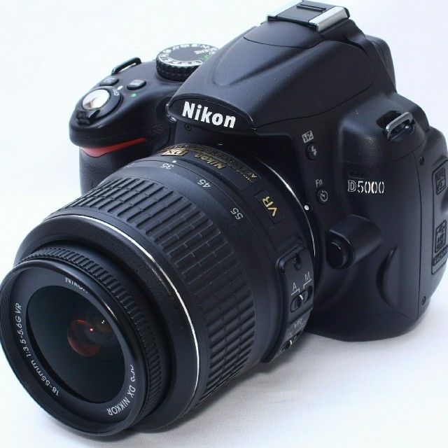 Nikon - ❤️なえ様専用❤️ニコンD5000❤️手振れ補正レンズキット