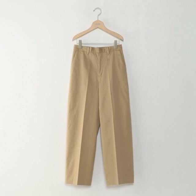 steven alan(スティーブンアラン)の新品 Steven Alan WIDE TROUSER ワイドパンツ レディースのパンツ(その他)の商品写真