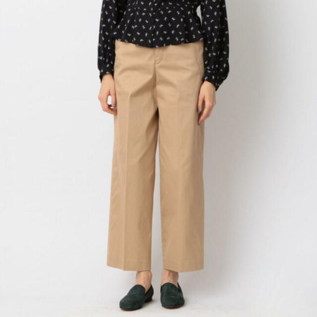 steven alan(スティーブンアラン)の新品 Steven Alan WIDE TROUSER ワイドパンツ レディースのパンツ(その他)の商品写真