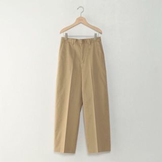 スティーブンアラン(steven alan)の新品 Steven Alan WIDE TROUSER ワイドパンツ(その他)