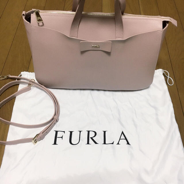 furla♡フルラ♡ハンドバッグ♡ショルダーハンドバッグ