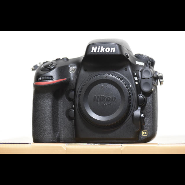 Nikon ニコン D850 ボディ 付属品有 元箱有 動作良好