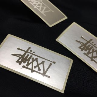 ステューシー(STUSSY)の大幅値下げ！stussy ステューシー ステッカー 3枚セット(その他)