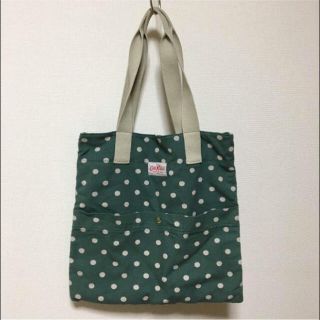 キャスキッドソン(Cath Kidston)のK子様専用☆未使用☆キャスキッドソン☆布製トートバッグ(トートバッグ)