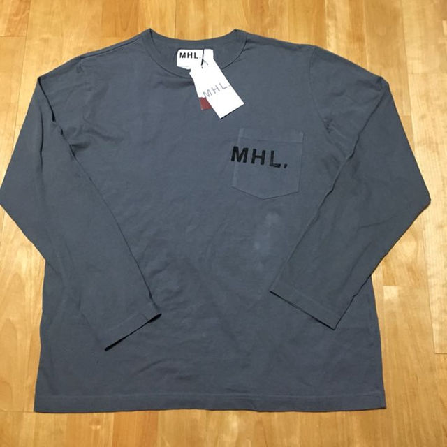 定価即決 MHL.×URBAN RESEARCH　別注LOGO T-SHIRTS