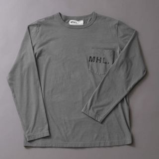 マーガレットハウエル(MARGARET HOWELL)の定価即決 MHL.×URBAN RESEARCH　別注LOGO T-SHIRTS(その他)