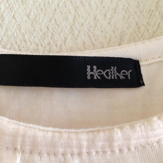 heather(ヘザー)のHeather♡チュールワンピ レディースのワンピース(ひざ丈ワンピース)の商品写真