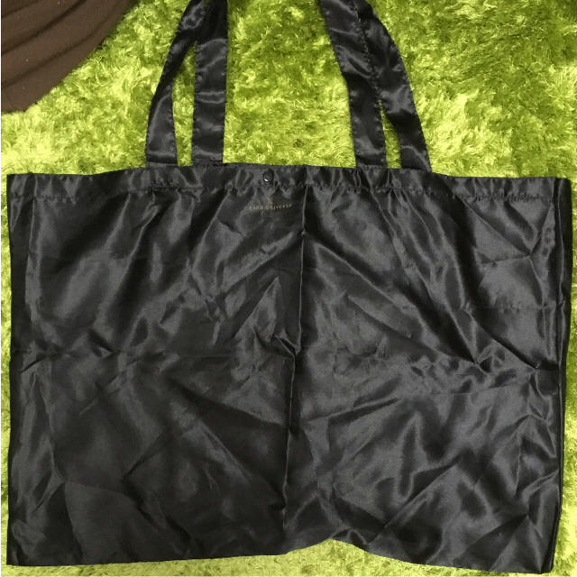BABYLONE(バビロン)のバビロン、ナノユニバースショップ袋 レディースのバッグ(ショップ袋)の商品写真