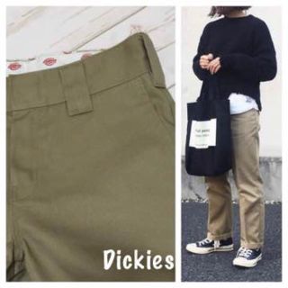 ディッキーズ(Dickies)のDickies☆ストレートチノパン(チノパン)