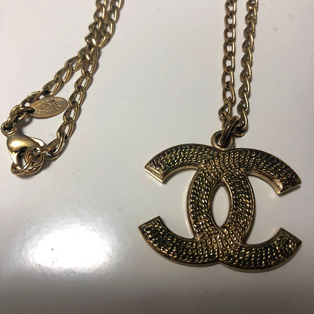 CHANEL ネックレス