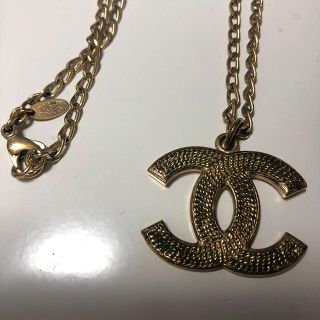 シャネル(CHANEL)のCHANEL ネックレス(ネックレス)