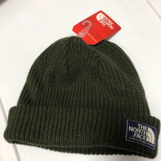 ザノースフェイス(THE NORTH FACE)のニット帽(ニット帽/ビーニー)