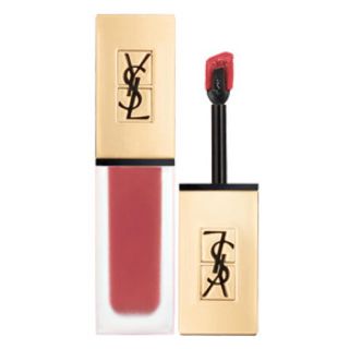 イヴサンローランボーテ(Yves Saint Laurent Beaute)のイブサンローラン YSLタトワージュ クチュール 16番 ヌードエンブレム(口紅)