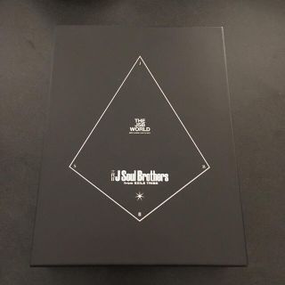 三代目 J Soul Brothers THE JSB WORLD Blu-ra(ミュージック)