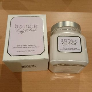 ローラメルシエ(laura mercier)のローラメルシエ ホイップボディクリーム フィグ(ボディクリーム)