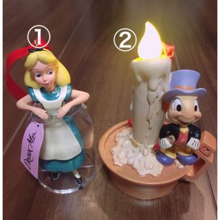 ディズニー(Disney)のDisney オーナメント 新品(キャラクターグッズ)