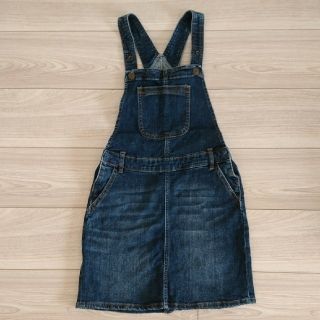 ギャップキッズ(GAP Kids)のnsen様専用☆GapKids《girl's》デニムジャンスカ(ワンピース)