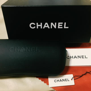 シャネル(CHANEL)のCHANEL♡シャネルメガネケース(サングラス/メガネ)