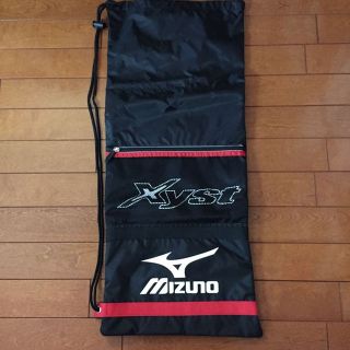 ミズノ(MIZUNO)の🍀値下げしました🍀mizuno・ラケットケース(その他)