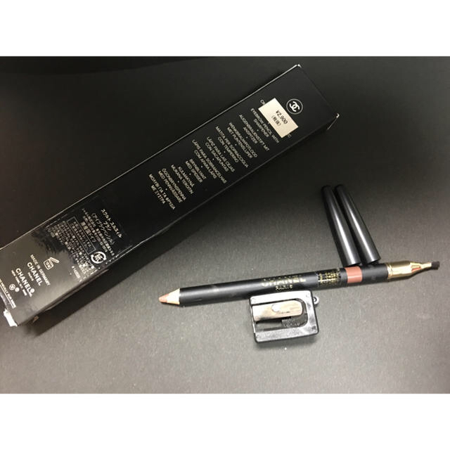 CHANEL(シャネル)のCHANEL アイブロー eyebrow コスメ/美容のベースメイク/化粧品(アイブロウペンシル)の商品写真