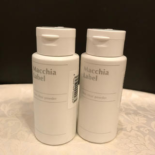 マキアレイベル(Macchia Label)のマキアレイベル   洗顔料  新品未開封(洗顔料)