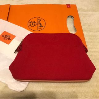 エルメス(Hermes)のエルメス ボリードポーチミニ 正規品(ボディバッグ/ウエストポーチ)