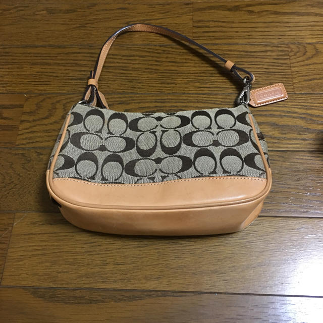 COACH(コーチ)のCOACH ミニバッグ レディースのバッグ(ハンドバッグ)の商品写真