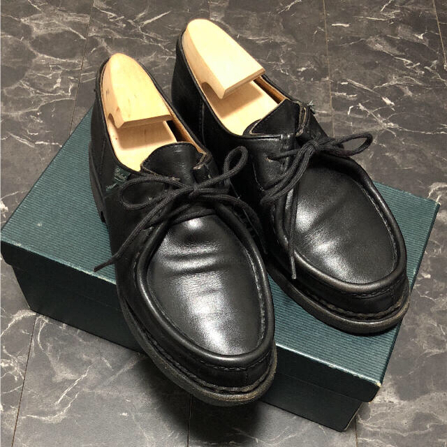 Paraboot - ＊最終お値下げ＊パラブーツ ミカエル レディース4.5の通販 by nana's shop｜パラブーツならラクマ