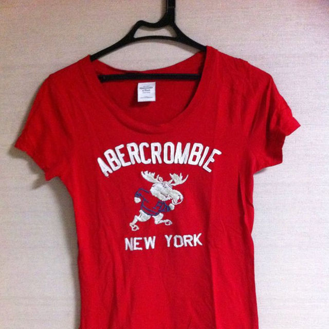 Abercrombie&Fitch(アバクロンビーアンドフィッチ)のセール☆アバクロンビー＆フィッチ L レディースのトップス(その他)の商品写真