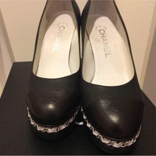 CHANEL♡パンプス♡浜崎あゆみ使用