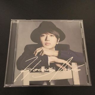 AAA Nissy 西島 Album HOCUS POCUS  レンタル 限定(ポップス/ロック(邦楽))