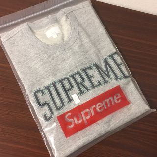 シュプリーム(Supreme)の値下げ！Lサイズ Supreme Dotted Arc Top グレー(その他)