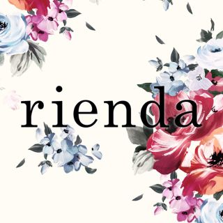 Rienda まあ様 専用の通販 By プロフ必読お願い致します リエンダならラクマ