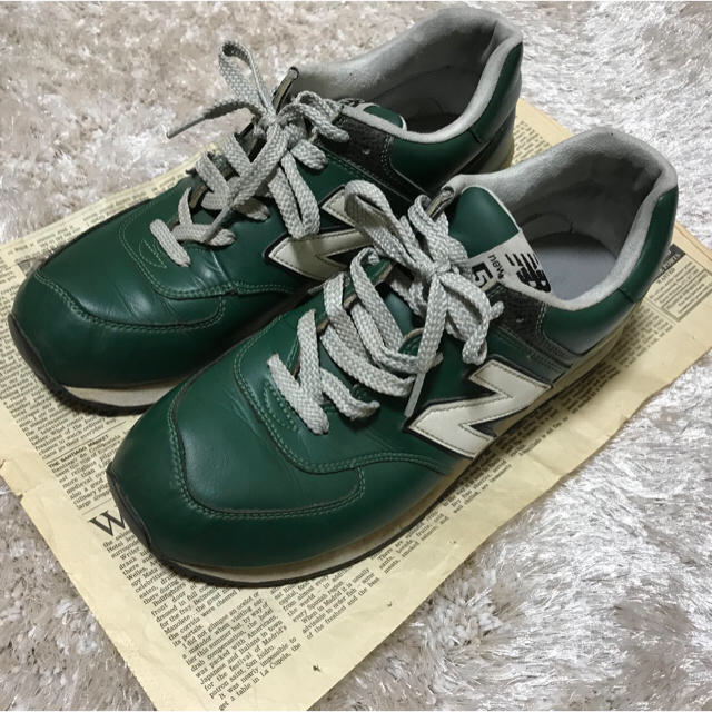 New Balance(ニューバランス)の★ニューバランススニーカー574/27.0cm★  メンズの靴/シューズ(スニーカー)の商品写真