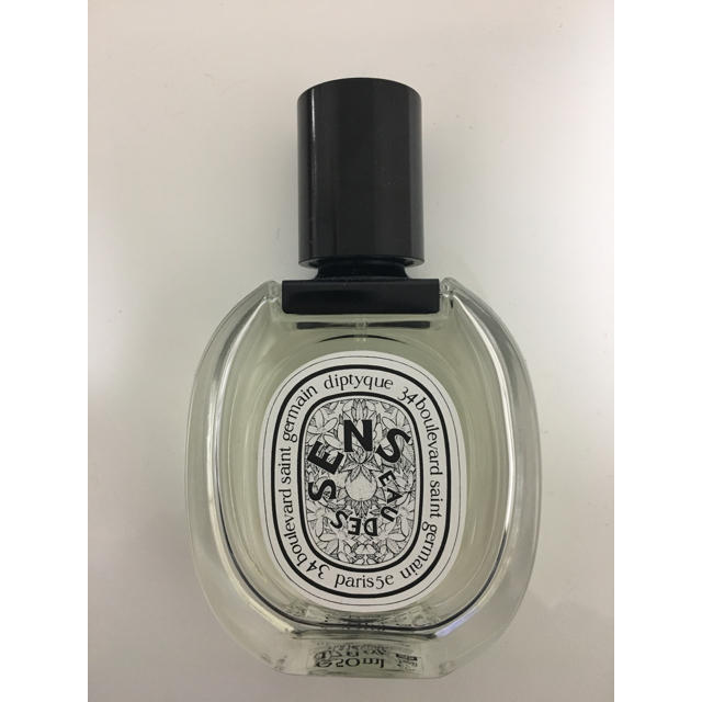 diptyque オードトワレ オーデサンス 50ml