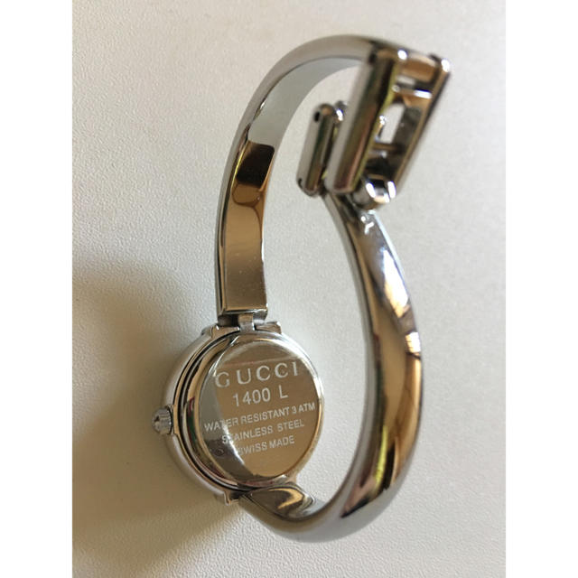 Gucci(グッチ)のGUCCI腕時計 レディースのファッション小物(腕時計)の商品写真