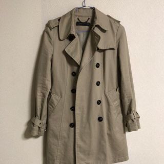 ザラ(ZARA)のトレンチコート ZARA WOMAN(トレンチコート)