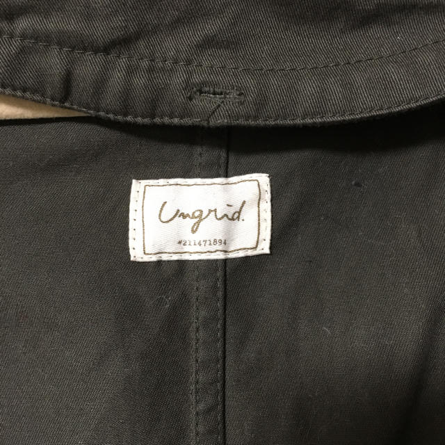 Ungrid(アングリッド)の♡様専用 レディースのジャケット/アウター(その他)の商品写真