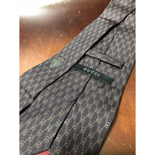 Gucci(グッチ)の正規品 GUCCI(グッチ) ネクタイ メンズのファッション小物(ネクタイ)の商品写真