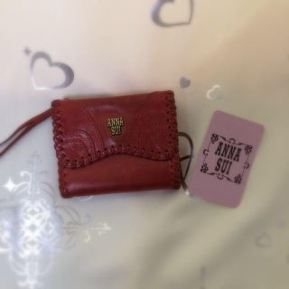 アナスイ(ANNA SUI)のANNA SUI♡折りたたみ財布(財布)