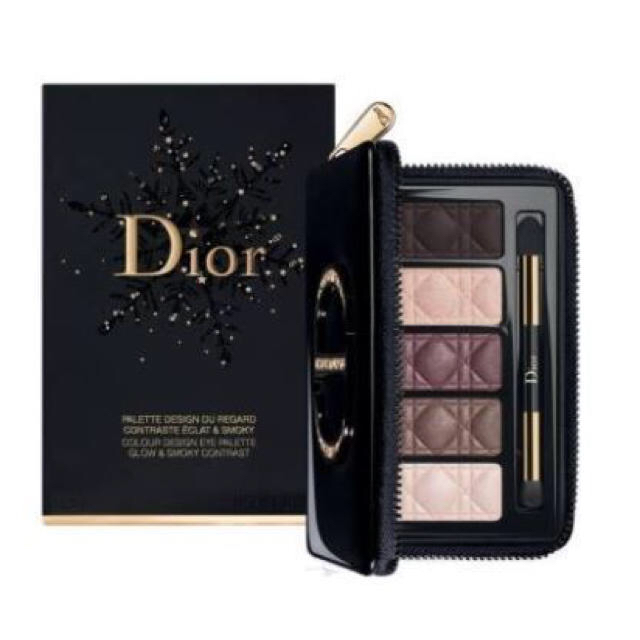 Christian Dior(クリスチャンディオール)の児玉様専用 クリスマス限定アイシャドウ コスメ/美容のベースメイク/化粧品(アイシャドウ)の商品写真