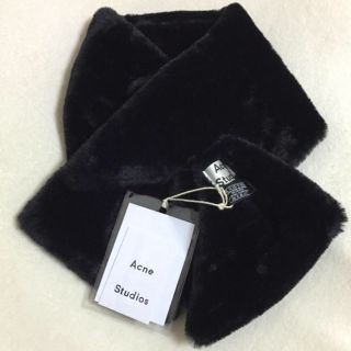 アクネ(ACNE)のACNE♡ファーマフラー(マフラー/ショール)