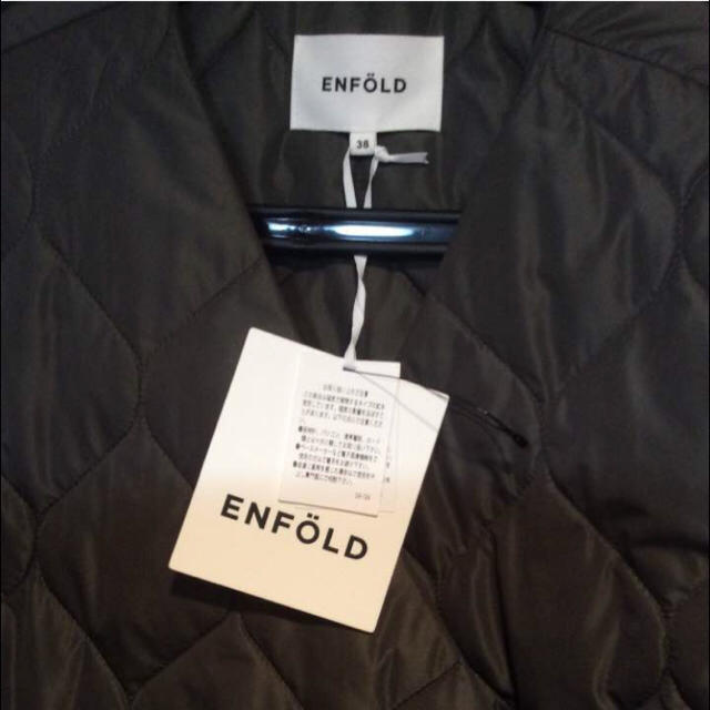 ENFOLD(エンフォルド)のkei様専用 レディースのジャケット/アウター(ダウンコート)の商品写真