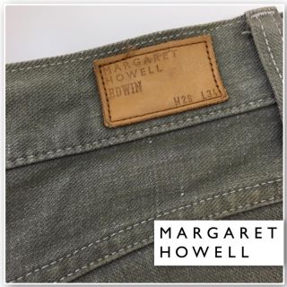 マーガレットハウエル(MARGARET HOWELL)の【マーガレットハウエル☆エドウィン コラボデニム】(デニム/ジーンズ)