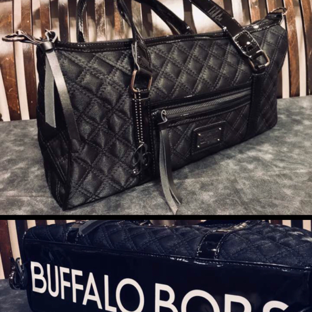 BUFFALO BOBS(バッファローボブス)の美品✨BUFFALO BOBS トートバッグ レディースのバッグ(トートバッグ)の商品写真